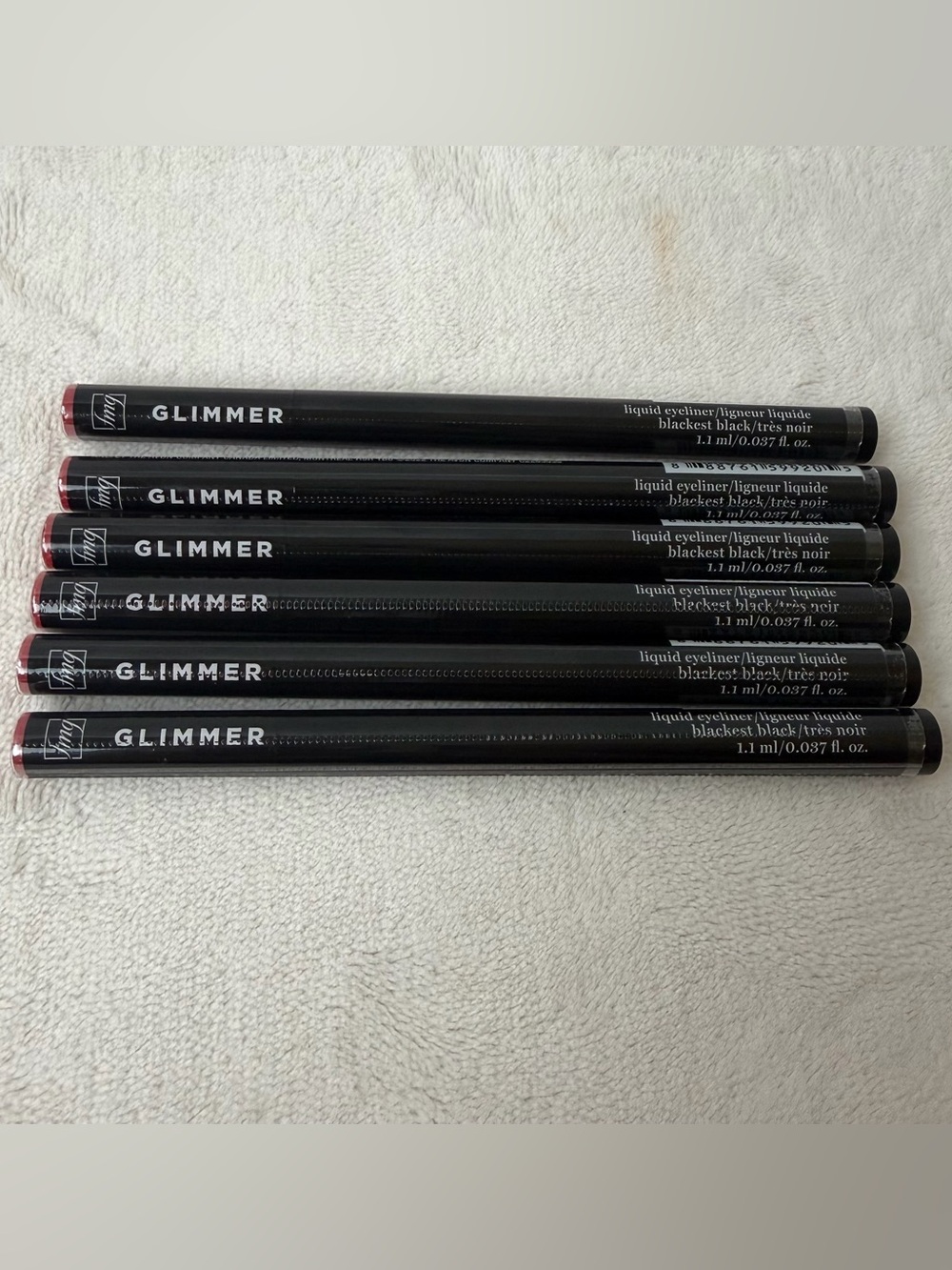 FMG Glimmer Liquid Eyeliner (1) Single